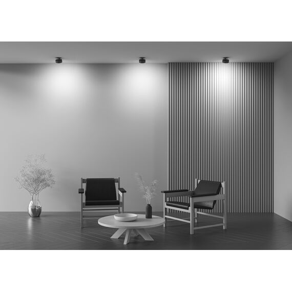 Встраиваемый светильник Technical DL024-18W4K-B, изображение 10