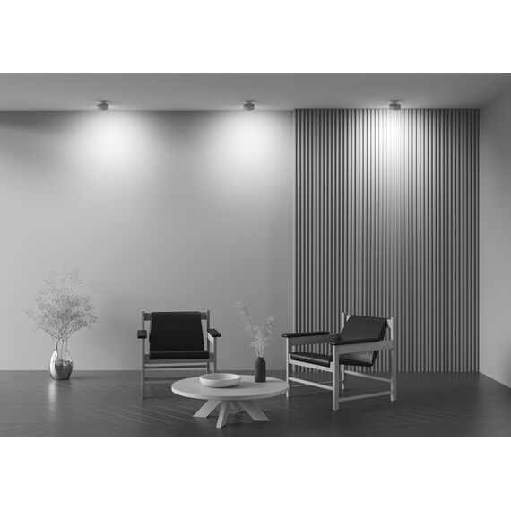 Встраиваемый светильник Technical DL024-18W4K-W, изображение 10