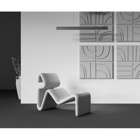 Подвесной светильник Technical P109PL-36W2.7-6K-BS, изображение 6