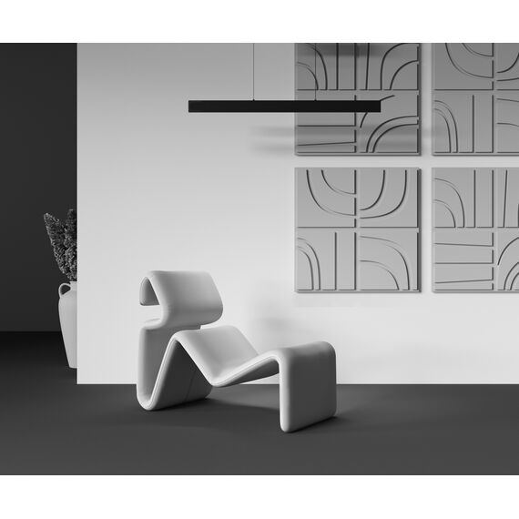 Подвесной светильник Technical P109PL-36W2.7-6K-B, изображение 6