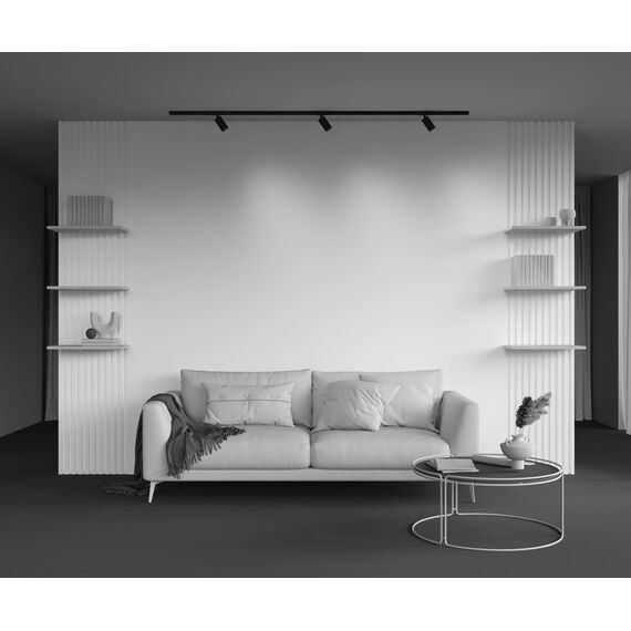 Трековый светильник Technical TR218-1-GU10-BK, изображение 11