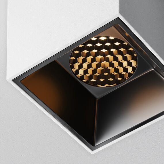 Потолочный светильник Technical C064CL-5W2.7K-SQ-WB, изображение 5