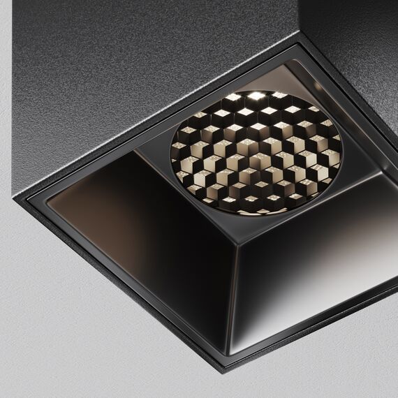 Потолочный светильник Technical C064CL-5W4K-SQ-B, изображение 5