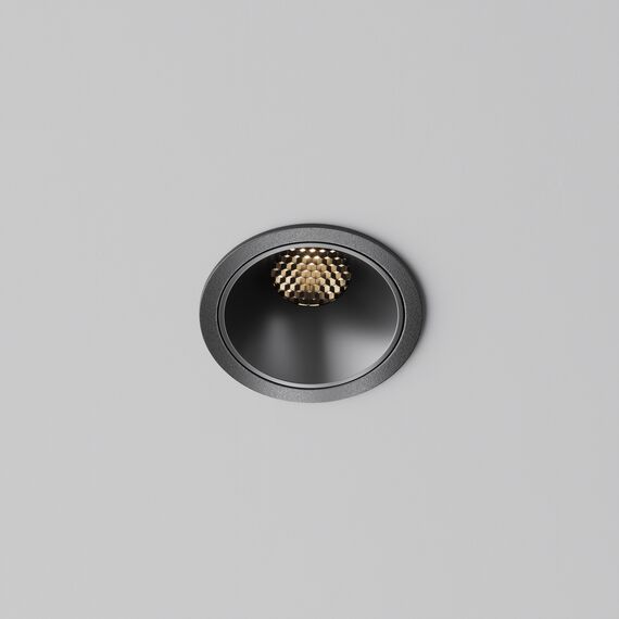 Встраиваемый светильник Technical DL043-01-10W3K-RD-B-1, изображение 6