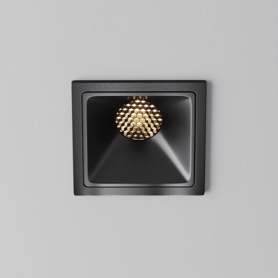 Встраиваемый светильник Technical DL043-01-10W3K-SQ-B-1, изображение 6