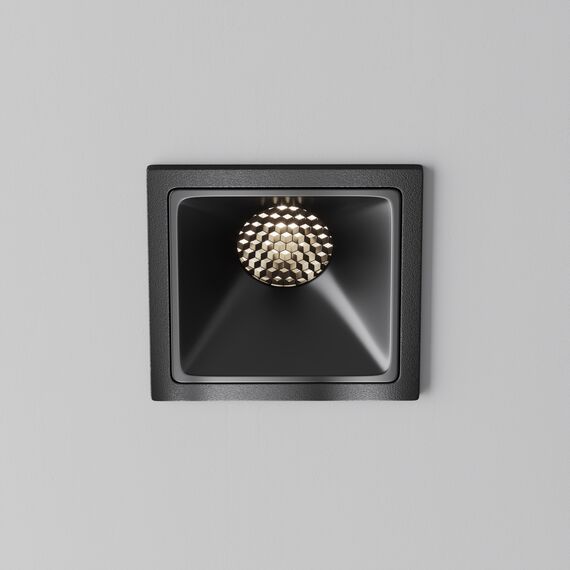 Встраиваемый светильник Technical DL043-01-10W4K-SQ-B-1, изображение 6