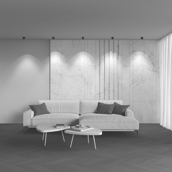 Потолочный светильник Technical C064CL-5W3K-SQ-B, изображение 9