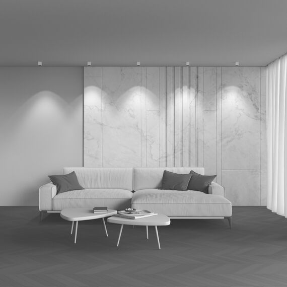 Потолочный светильник Technical C064CL-5W3K-SQ-WB, изображение 9