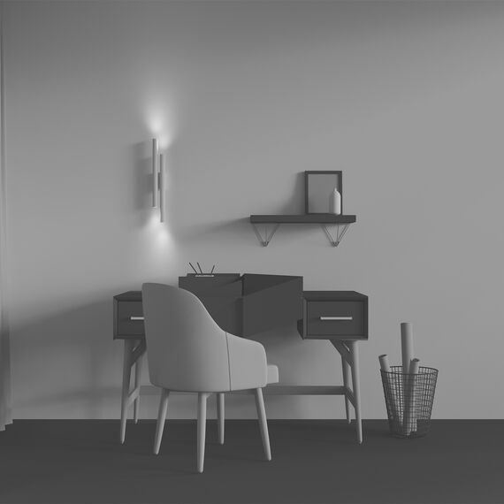 Настенный светильник (бра) Technical C082WL-24W2.7K-W, изображение 5