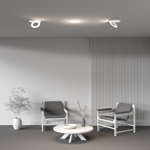 Встраиваемый светильник Technical DL102-12W4K-W, изображение 7