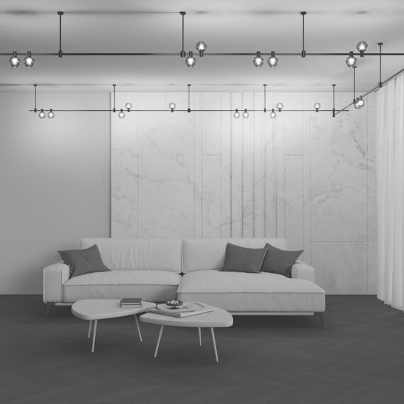 Трековый светильник Technical TR148-1-3W4K-B, изображение 5