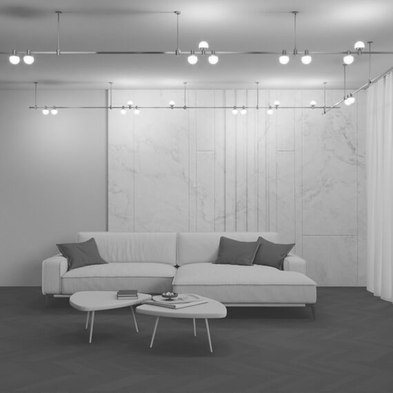 Трековый светильник Technical TR149-1-5W4K-BS, изображение 5