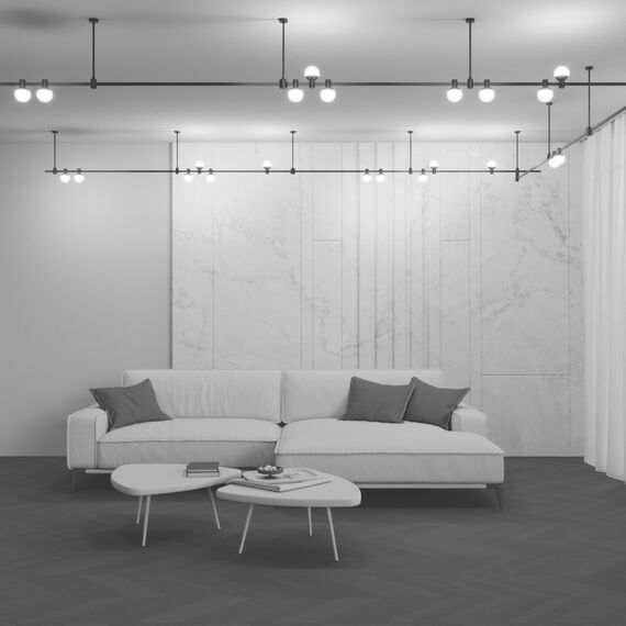 Трековый светильник Technical TR149-1-5W4K-B, изображение 5