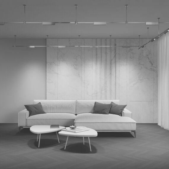 Трековый светильник Technical TR150-1-12W4K-M-BS, изображение 5