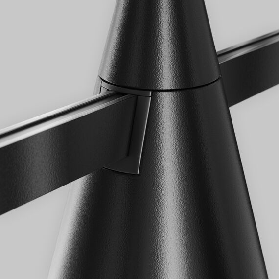 Трековый светильник Technical TR146-1-5W4K-B, изображение 7