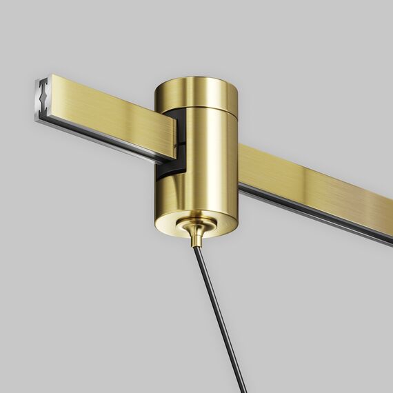 Трековый светильник Technical TR157-1-12W3K-BS, изображение 8