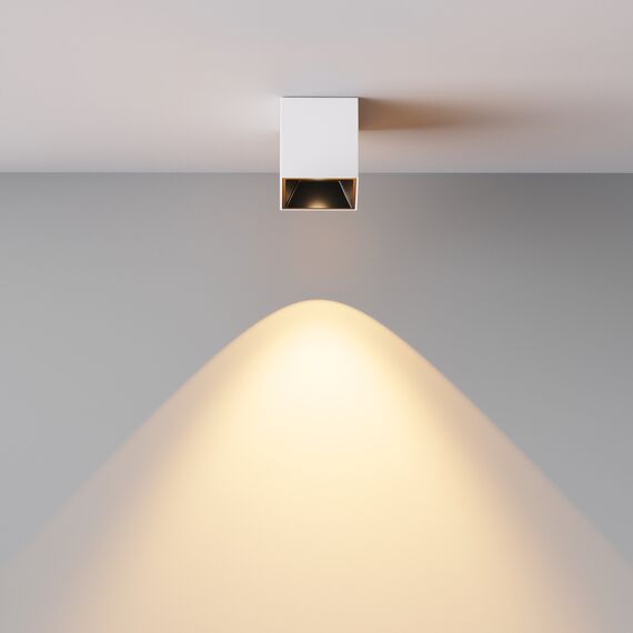 Потолочный светильник Technical C064CL-5W2.7K-SQ-WB, изображение 8