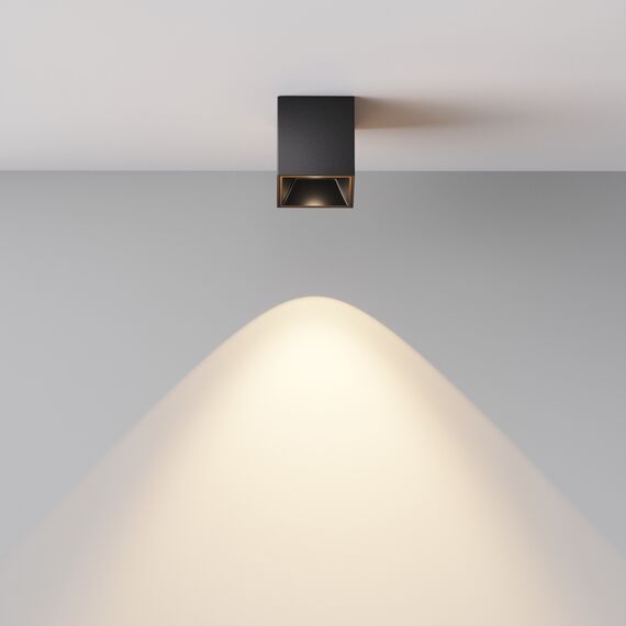 Потолочный светильник Technical C064CL-5W3K-SQ-B, изображение 8