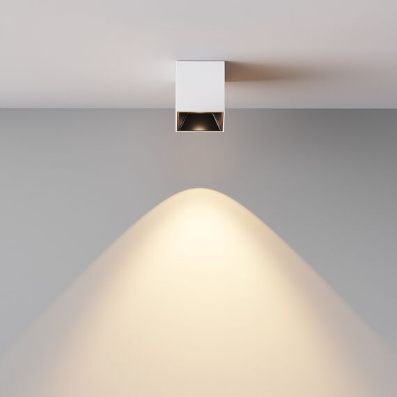 Потолочный светильник Technical C064CL-5W3K-SQ-WB, изображение 8