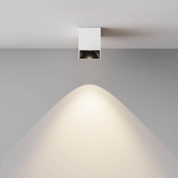 Потолочный светильник Technical C064CL-5W4K-SQ-WB, изображение 8