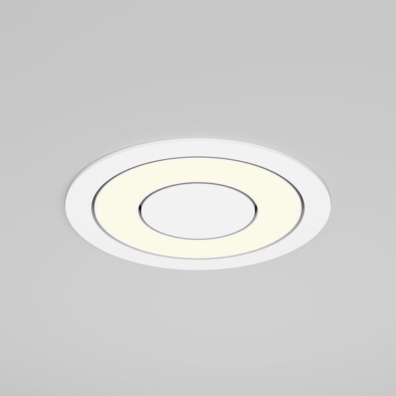 Встраиваемый светильник Technical DL102-12W3K-W, изображение 4