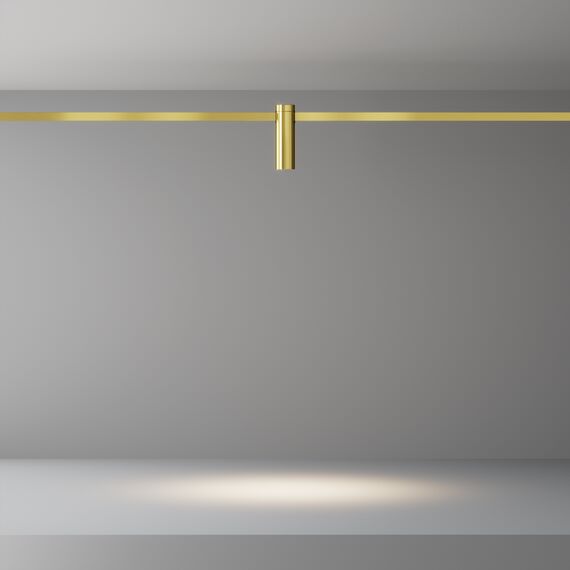 Трековый светильник Technical TR143-1-5W4K-W-BS, изображение 4