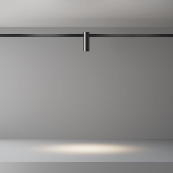 Трековый светильник Technical TR143-1-5W4K-W-B, изображение 4