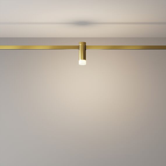 Трековый светильник Technical TR145-1-3W4K-W-BS, изображение 4