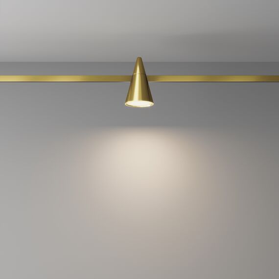 Трековый светильник Technical TR146-1-5W4K-BS, изображение 4