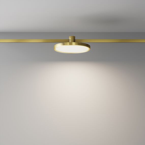 Трековый светильник Technical TR153-1-10W4K-BS, изображение 4