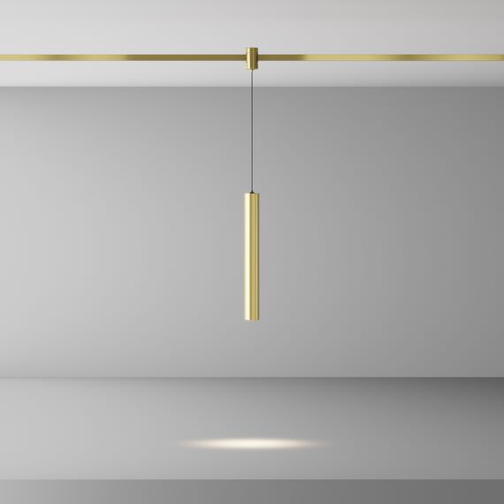 Трековый светильник Technical TR155-1-5W4K-BS, изображение 4