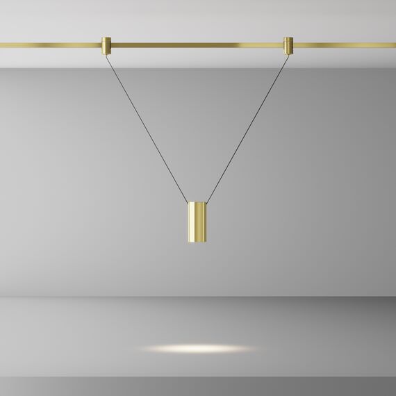 Трековый светильник Technical TR157-1-12W4K-BS, изображение 4