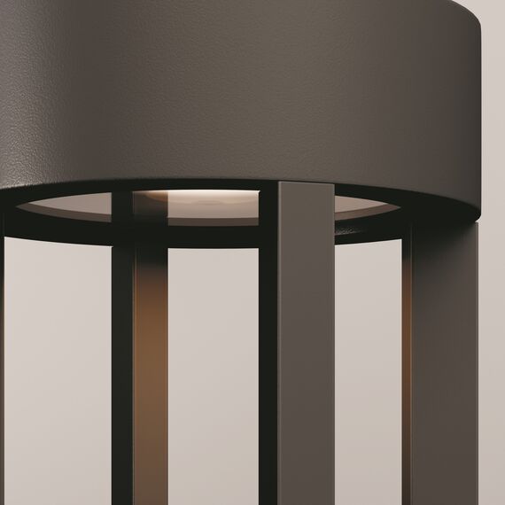 Настенный светильник (бра) Outdoor O458WL-L9GF3K, изображение 5