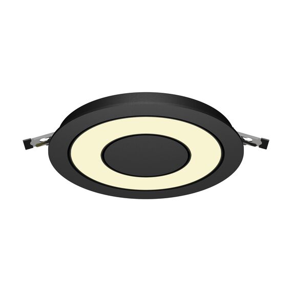 Встраиваемый светильник Technical DL102-12W2.7K-B