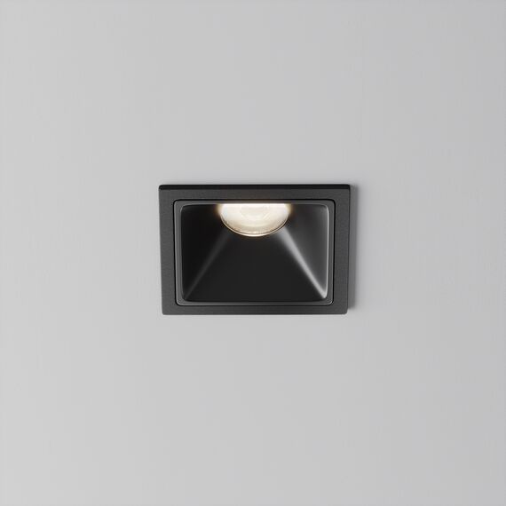 Встраиваемый светильник Technical DL043-01-10W4K-SQ-B-1, изображение 8