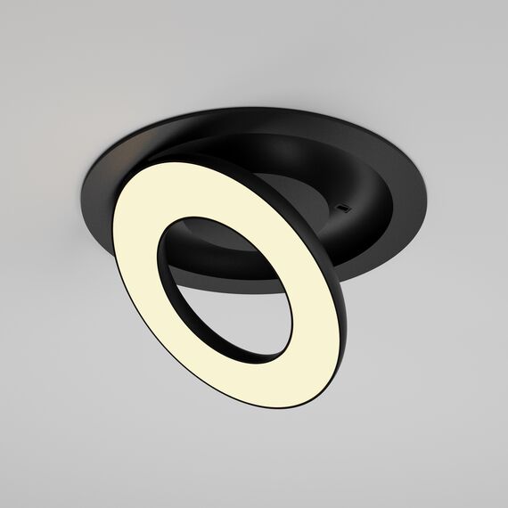 Встраиваемый светильник Technical DL102-12W2.7K-B, изображение 3