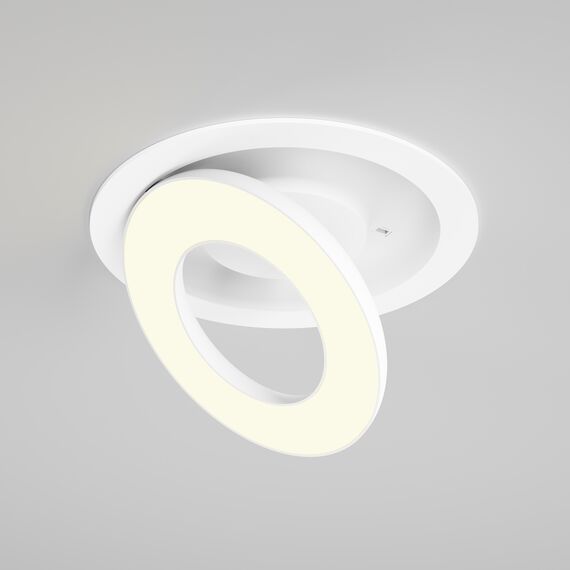 Встраиваемый светильник Technical DL102-12W3K-W, изображение 3