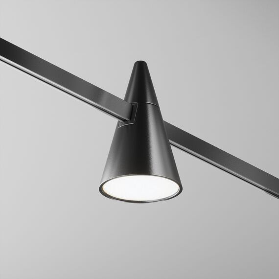 Трековый светильник Technical TR146-1-5W4K-B, изображение 3