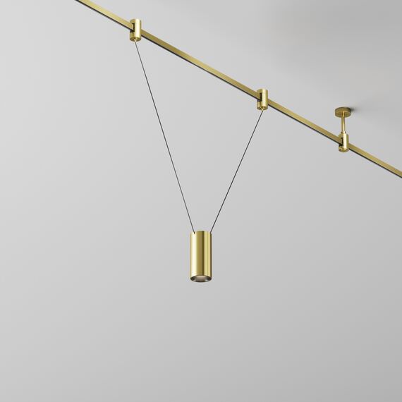 Трековый светильник Technical TR157-1-12W4K-BS, изображение 3