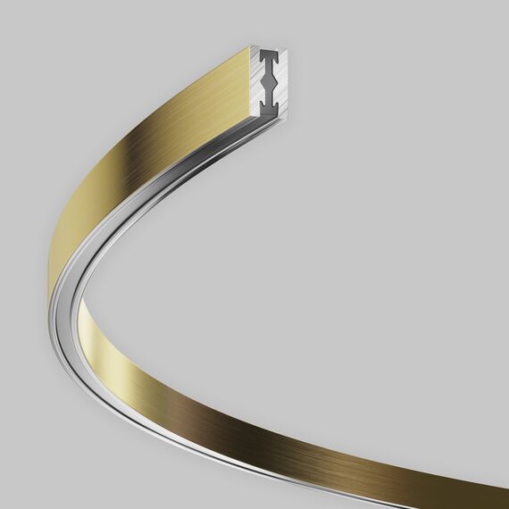 Шинопровод накладной/подвесной Technical TRX154-2SR-D1500-BS, изображение 3