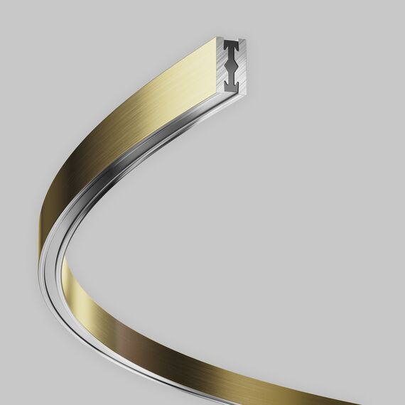 Шинопровод накладной/подвесной Technical TRX154-2SR-D1800-BS, изображение 3