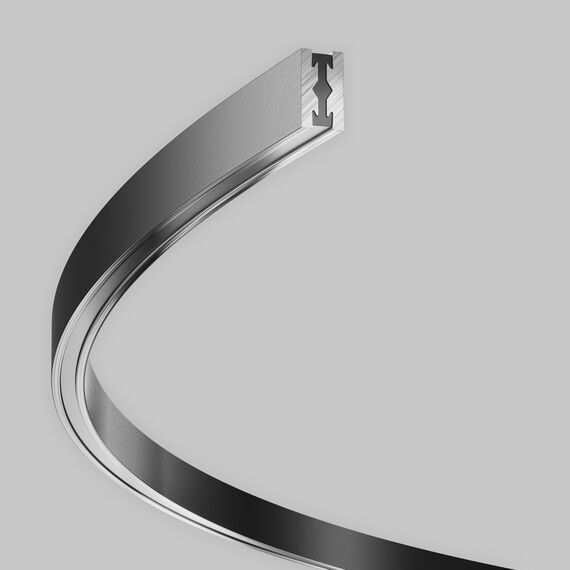 Шинопровод накладной/подвесной Technical TRX154-2SR-D1800-B, изображение 3