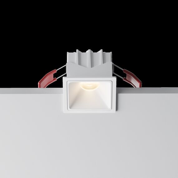 Встраиваемый светильник Technical DL043-01-10W3K-SQ-W-1, изображение 8