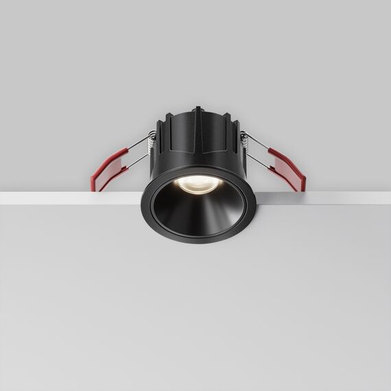 Встраиваемый светильник Technical DL043-01-10W4K-RD-B-1, изображение 9