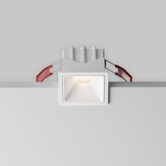 Встраиваемый светильник Technical DL043-01-10W4K-SQ-W-1, изображение 8