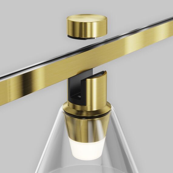 Трековый светильник Technical TR147-1-3W4K-BS, изображение 6