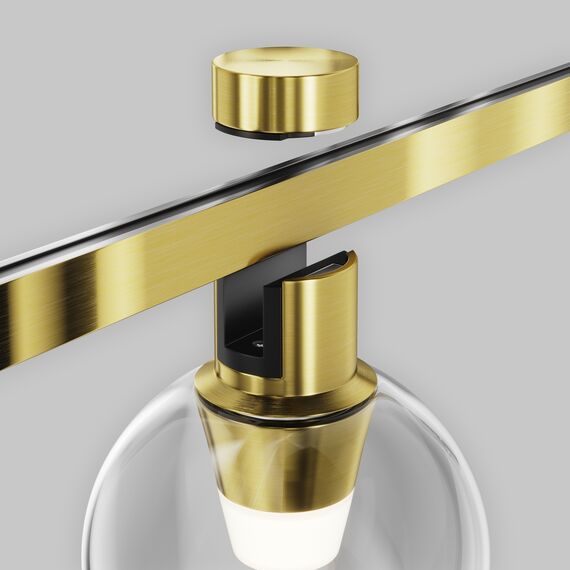 Трековый светильник Technical TR148-1-3W4K-BS, изображение 6