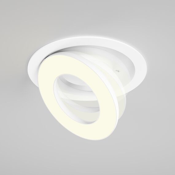 Встраиваемый светильник Technical DL102-12W3K-W, изображение 7