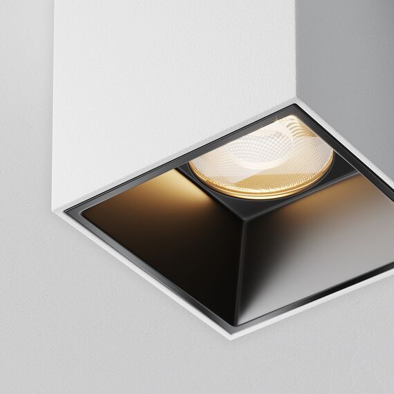 Потолочный светильник Technical C064CL-5W3K-SQ-WB, изображение 6