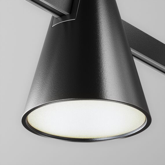 Трековый светильник Technical TR146-1-5W4K-B, изображение 2